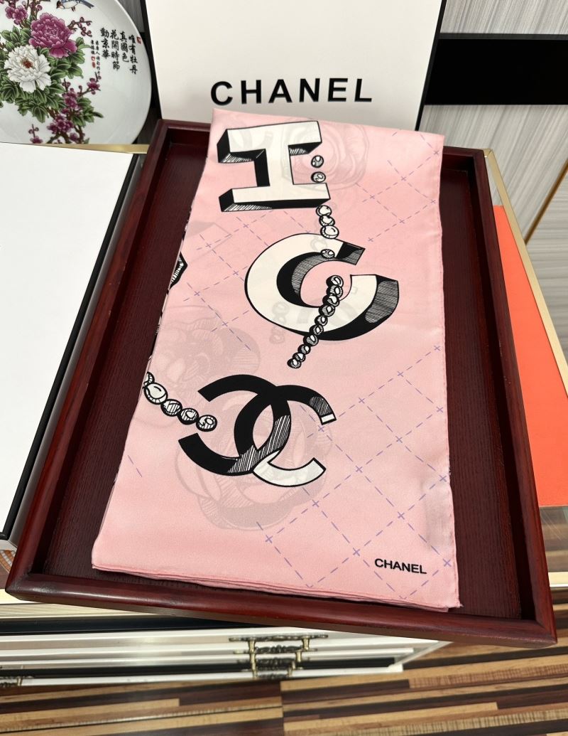 Chanel Scarf